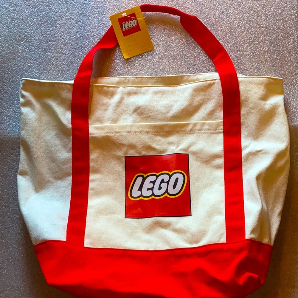Lego Tote Bag